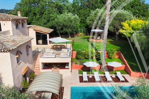 Villa a Mougins, Alpes-Maritimes, Mougins - € 8.500/mes | Ref: 85310892 - foto 15