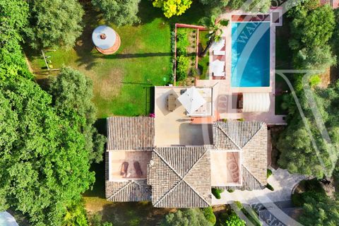Villa a Mougins, Alpes-Maritimes, Mougins - € 8.500/mes | Ref: 85310892 - foto 29