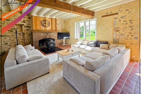 Landejendom i Chatillon, Allier, Chatillon - € 223.000 | Ref: 830035144293 - foto 1
