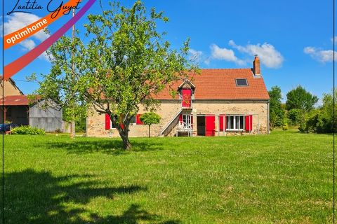 Landejendom i Chatillon, Allier, Chatillon - € 223.000 | Ref: 830035144293 - foto 2