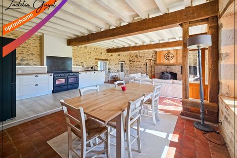 Landejendom i Chatillon, Allier, Chatillon - € 223.000 | Ref: 830035144293 - foto 6