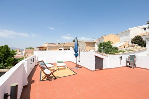 Villa i Moclin, Granada, Moclin - € 138 000 | Ref: GR3896/8251 - foto 16