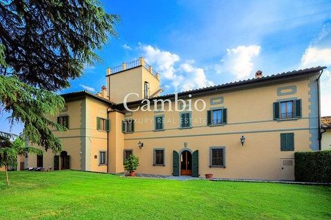 Villa i Florence, Florence, Florence - € 7.500.000 | Ref: 1642 - foto 2