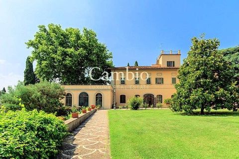 Villa i Florence, Florence, Florence - € 7.500.000 | Ref: 1642 - foto 3