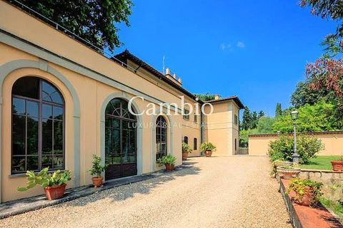 Villa i Florence, Florence, Florence - € 7.500.000 | Ref: 1642 - foto 10