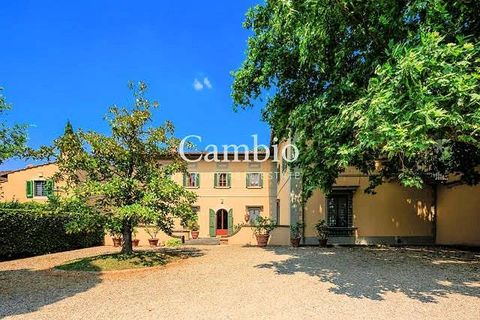 Villa i Florence, Florence, Florence - € 7.500.000 | Ref: 1642 - foto 11