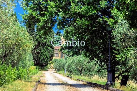 Villa i Florence, Florence, Florence - € 7.500.000 | Ref: 1642 - foto 20