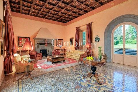 Villa i Florence, Florence, Florence - € 7.500.000 | Ref: 1642 - foto 24