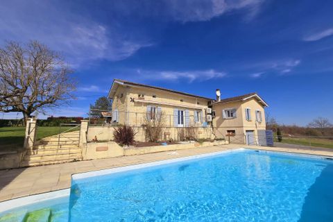 Villa a Lauzun, Lot-et-Garonne, Lauzun - € 403.860 | Ref: BVI80050 - foto 2