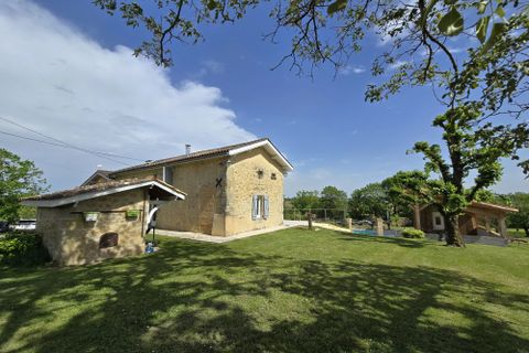 Villa a Lauzun, Lot-et-Garonne, Lauzun - € 403.860 | Ref: BVI80050 - foto 13