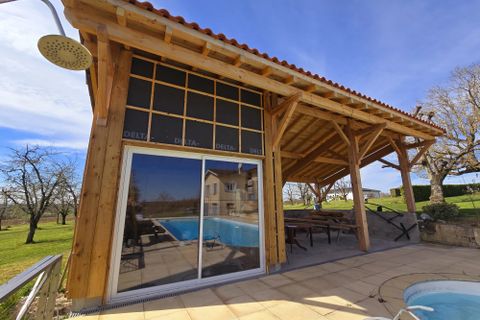Villa a Lauzun, Lot-et-Garonne, Lauzun - € 403.860 | Ref: BVI80050 - foto 6