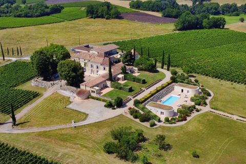Villa i Bergerac, Dordogne, Bergerac - € 2.950.000 | Ref: BVI71405 - foto 1