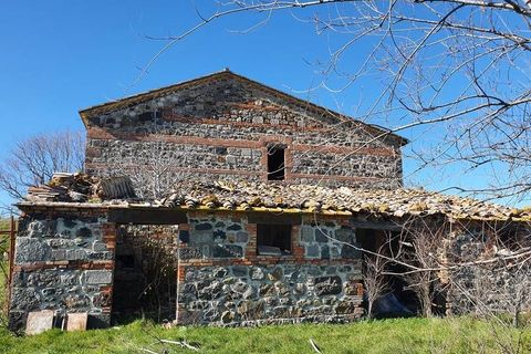 Farm hus i Radicofani, Siena, Radicofani - € 300.000 | Ref: a2617ta2086925a - foto 3