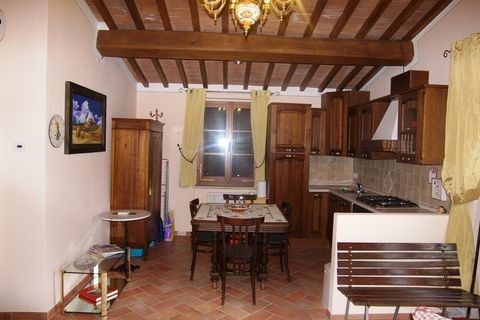 Villa a Asciano, Siena, Asciano - € 300.000 | Ref: a6380rv1077079a - foto 2