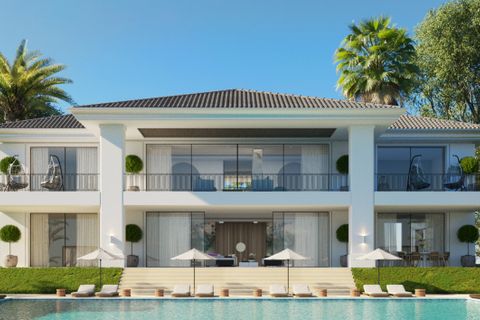 Villa a Benahavis, Malaga, Benahavis - € 3.500.000 | Ref: V0036 - foto 2