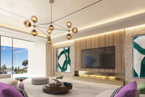 Villa a Benahavis, Malaga, Benahavis - € 3.500.000 | Ref: V0036 - foto 6