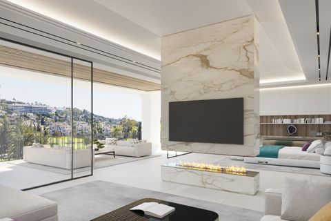 Villa a Benahavis, Malaga, Benahavis - € 3.500.000 | Ref: V0036 - foto 8