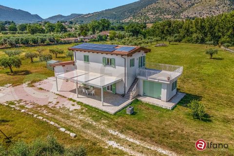 Villa a Roccasecca, Frosinone, Roccasecca - € 315.000 | Ref: AC99-149-1644 - foto 4