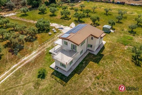 Villa a Roccasecca, Frosinone, Roccasecca - € 315.000 | Ref: AC99-149-1644 - foto 6