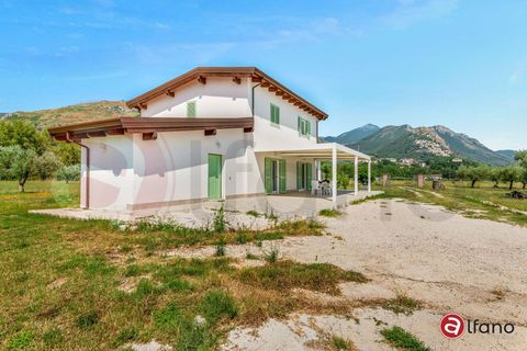 Villa a Roccasecca, Frosinone, Roccasecca - € 315.000 | Ref: AC99-149-1644 - foto 9