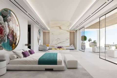 Villa a Benahavis, Malaga, Benahavis - € 3.500.000 | Ref: R5107483 - foto 3