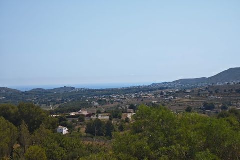 Tomt i Benitachell, Alicante, Benitachell - € 19 500 | Ref: P201 - foto 2