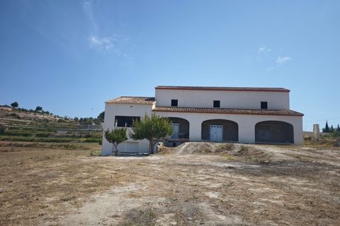 Landejendom i Teulada, Alicante, Teulada - € 600.000 | Ref: C611 - foto 1