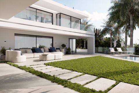 Villa i Marbella, Malaga, Marbella - € 7.800.000 | Ref: 3871243 - foto 9