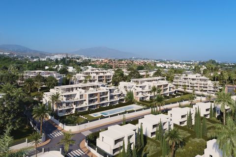 Lejlighed i Estepona, Malaga - foto 1