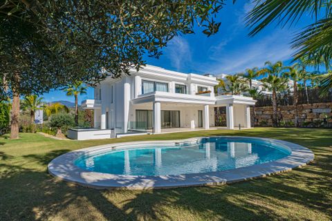 Villa i Marbella, Malaga, Marbella - € 6.400.000 | Ref: 3870737 - foto 3