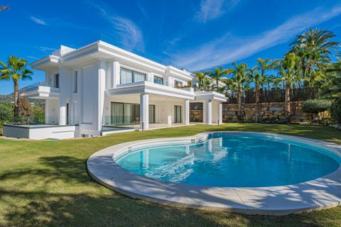 Villa i Marbella, Malaga, Marbella - € 6.400.000 | Ref: 3870737 - foto 4