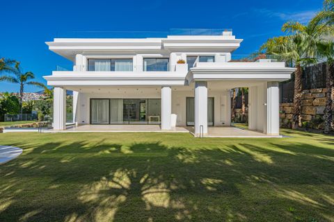 Villa i Marbella, Malaga, Marbella - € 6.400.000 | Ref: 3870737 - foto 7