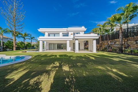 Villa i Marbella, Malaga, Marbella - € 6.400.000 | Ref: 3870737 - foto 8