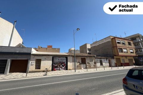 Rækkehus i Albatera, Alicante, Albatera - € 85.000 | Ref: EXP10469/8930 - foto 1