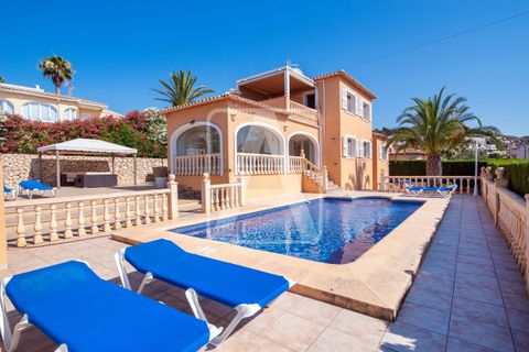 Villa i Calpe, Alicante, Calpe - € 639.000 | Ref: VCA4042 - foto 1