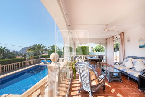 Villa i Calpe, Alicante, Calpe - € 639.000 | Ref: VCA4042 - foto 3