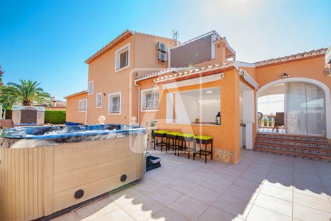 Villa i Calpe, Alicante, Calpe - € 639.000 | Ref: VCA4042 - foto 9