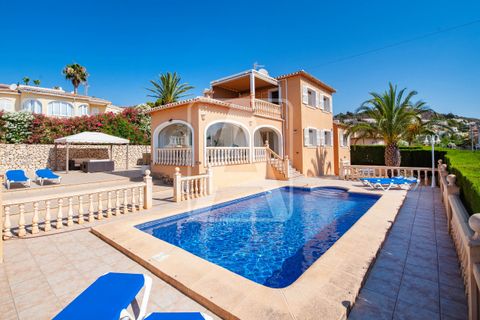 Villa i Calpe, Alicante, Calpe - € 639.000 | Ref: VCA4042 - foto 29