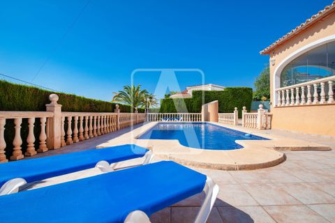 Villa i Calpe, Alicante, Calpe - € 639.000 | Ref: VCA4042 - foto 38
