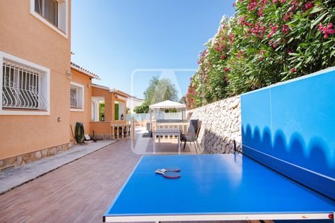 Villa i Calpe, Alicante, Calpe - € 639.000 | Ref: VCA4042 - foto 39