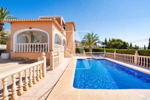 Villa i Calpe, Alicante, Calpe - € 639.000 | Ref: VCA4042 - foto 48