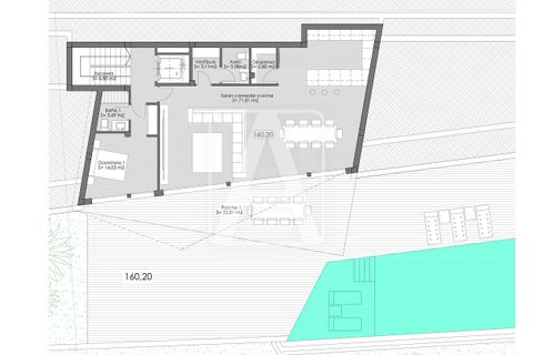Villa i Benissa, Alicante, Benissa - € 3.300.000 | Ref: VBS0583 - foto 11