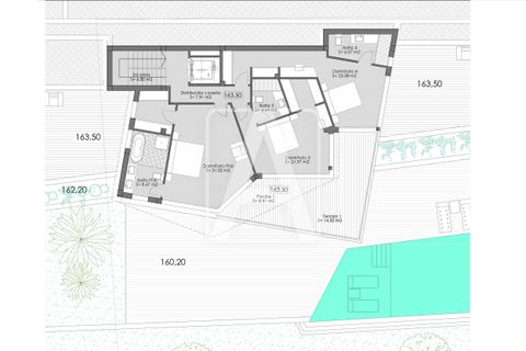 Villa i Benissa, Alicante, Benissa - € 3.300.000 | Ref: VBS0583 - foto 12