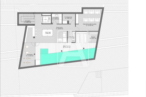Villa i Benissa, Alicante, Benissa - € 3.300.000 | Ref: VBS0583 - foto 13