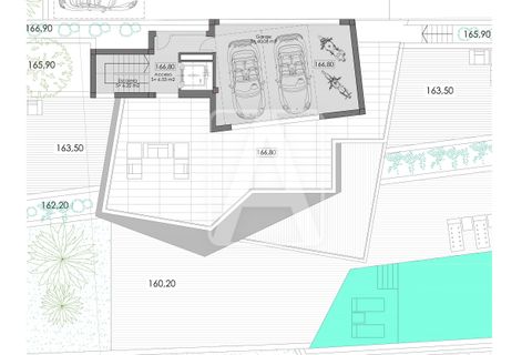 Villa i Benissa, Alicante, Benissa - € 3.300.000 | Ref: VBS0583 - foto 14