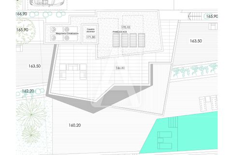 Villa i Benissa, Alicante, Benissa - € 3.300.000 | Ref: VBS0583 - foto 15