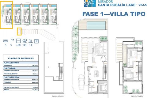 Villa i Torre Pacheco, Murcia, Torre Pacheco - € 589.900 | Ref: LU0016 - foto 12
