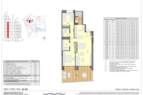 Lejlighed i Benidorm, Alicante, Benidorm - € 601.900 | Ref: AC0863-2 - foto 16