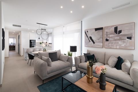 Lejlighed i Benidorm, Alicante, Benidorm - € 895.000 | Ref: AC0863-3 - foto 12