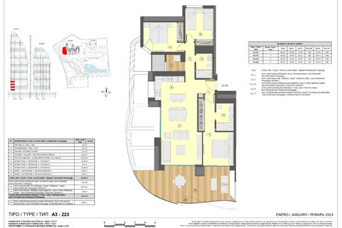 Lejlighed i Benidorm, Alicante, Benidorm - € 895.000 | Ref: AC0863-3 - foto 22
